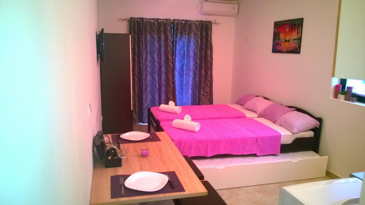 Apartments 4 Sailors คาเมนาริ ภายนอก รูปภาพ